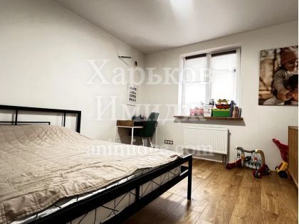 Продам 3-х комнатную квартиру на 8 этаже 9 этажного дома новострой Жилой комплекс Мира 2  район ХТЗ